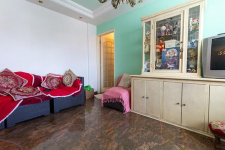 Sala de apartamento para alugar com 2 quartos, 92m² em Tatuapé, São Paulo