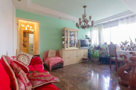 Sala de apartamento para alugar com 2 quartos, 92m² em Tatuapé, São Paulo