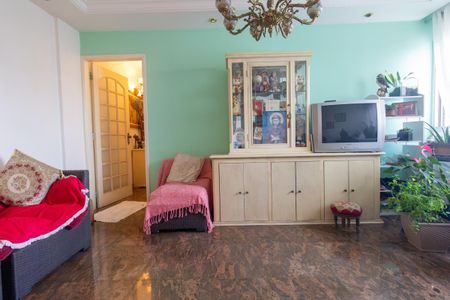 Sala de apartamento para alugar com 2 quartos, 92m² em Tatuapé, São Paulo