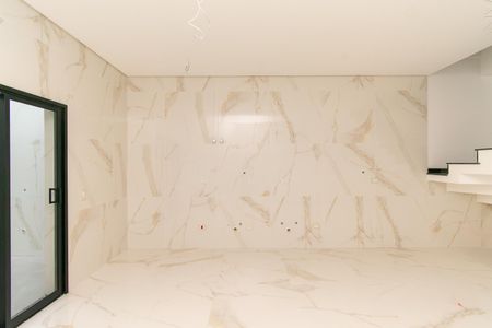 Casa à venda com 140m², 3 quartos e 2 vagasCozinha