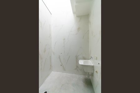 Casa à venda com 140m², 3 quartos e 2 vagasÁrea de Serviço