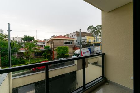 Casa à venda com 140m², 3 quartos e 2 vagasSuíte 3 - Varanda