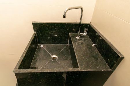 Casa à venda com 140m², 3 quartos e 2 vagasBanheiro da Suíte 3