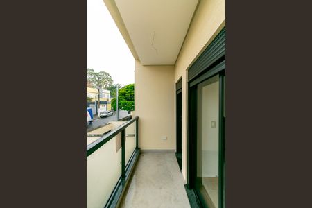 Casa à venda com 140m², 3 quartos e 2 vagasSuíte 2 - Varanda