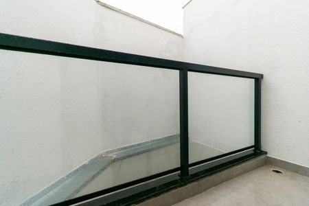 Casa à venda com 140m², 3 quartos e 2 vagasSuíte 1 - Varanda