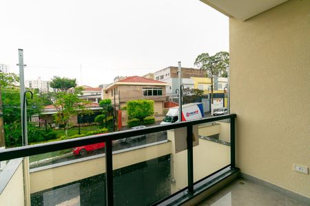 Casa à venda com 140m², 3 quartos e 2 vagasSuíte 3 - Varanda