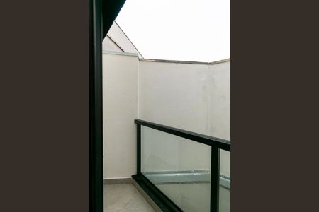 Casa à venda com 140m², 3 quartos e 2 vagasSuíte 1 - Varanda