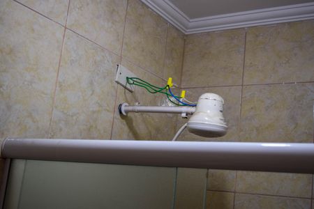 Casa à venda com 102m², 3 quartos e 3 vagasBanheiro 