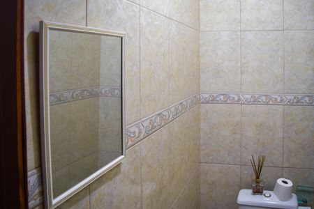 Casa à venda com 102m², 3 quartos e 3 vagasLavabo