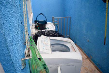 Casa à venda com 102m², 3 quartos e 3 vagasÁrea de Serviço