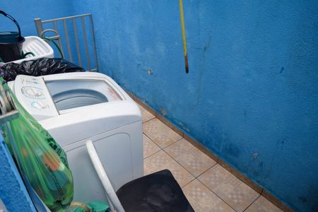 Casa à venda com 102m², 3 quartos e 3 vagasÁrea de Serviço