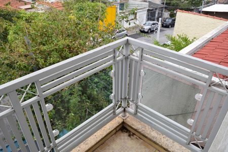 Casa à venda com 102m², 3 quartos e 3 vagasVaranda