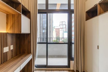 Studio de kitnet/studio para alugar com 1 quarto, 24m² em Higienópolis, São Paulo