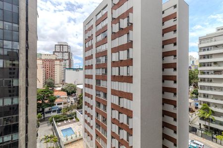 Studio para alugar com 24m², 1 quarto e sem vagaVista