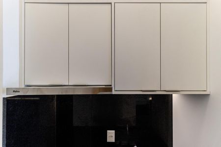 Studio para alugar com 24m², 1 quarto e sem vagaCozinha