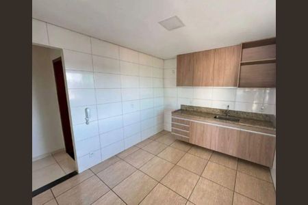 Casa para alugar com 1 quarto, 78m² em Santa Helena, Contagem