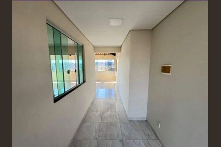 Casa para alugar com 1 quarto, 78m² em Santa Helena, Contagem