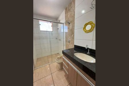 Casa para alugar com 1 quarto, 78m² em Santa Helena, Contagem