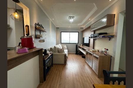 Apartamento para alugar com 53m², 2 quartos e 1 vagaSala