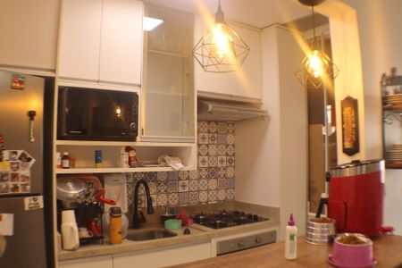 Apartamento para alugar com 53m², 2 quartos e 1 vagaCozinha