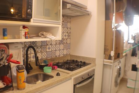 Apartamento para alugar com 53m², 2 quartos e 1 vagaCozinha