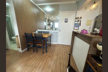 Apartamento para alugar com 53m², 2 quartos e 1 vagaSala