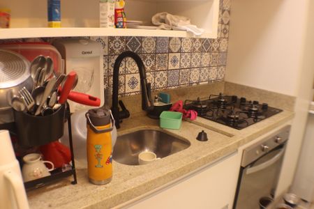 Apartamento para alugar com 53m², 2 quartos e 1 vagaCozinha