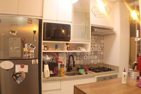 Apartamento para alugar com 53m², 2 quartos e 1 vagaCozinha