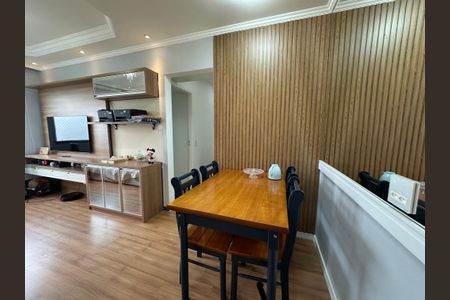 Apartamento para alugar com 53m², 2 quartos e 1 vagaSala