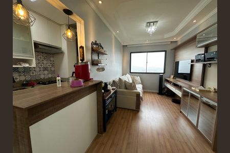 Apartamento para alugar com 53m², 2 quartos e 1 vagaSala
