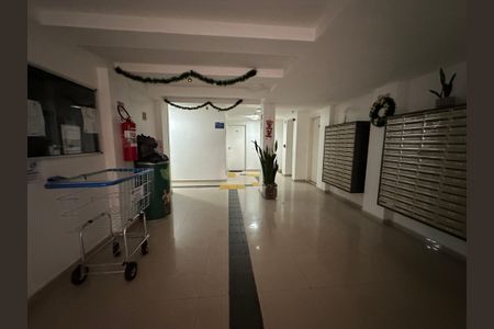 Apartamento para alugar com 53m², 2 quartos e 1 vagaHall de entrada