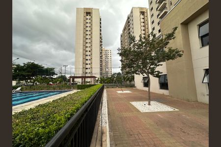 Apartamento para alugar com 53m², 2 quartos e 1 vagaÁrea comum
