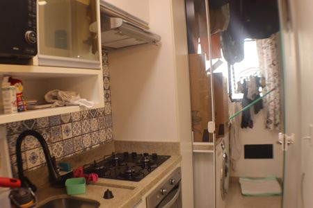 Apartamento para alugar com 53m², 2 quartos e 1 vagaCozinha