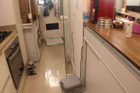 Apartamento para alugar com 53m², 2 quartos e 1 vagaCozinha