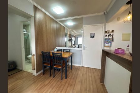 Apartamento para alugar com 53m², 2 quartos e 1 vagaSala