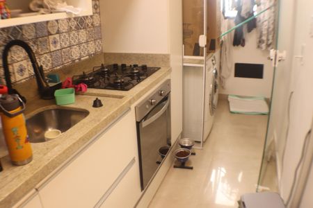 Apartamento para alugar com 53m², 2 quartos e 1 vagaCozinha