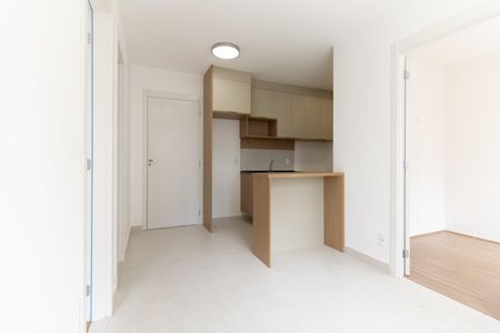 Sala de apartamento para alugar com 2 quartos, 39m² em Ipiranga, São Paulo