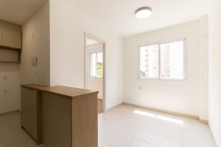 Sala de apartamento para alugar com 2 quartos, 39m² em Ipiranga, São Paulo
