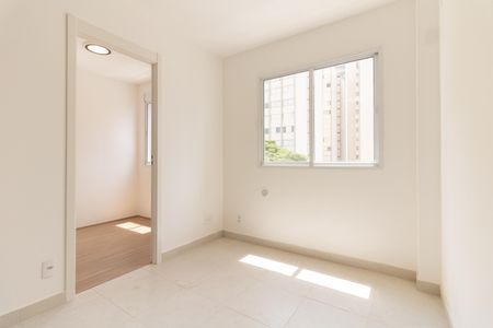 Sala de apartamento para alugar com 2 quartos, 39m² em Ipiranga, São Paulo