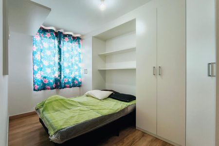 Apartamento à venda com 38m², 1 quarto e 1 vagaQuarto 1 - Armários