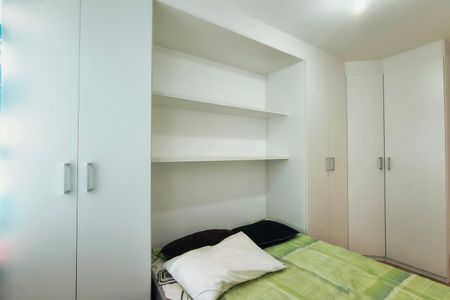 Apartamento à venda com 38m², 1 quarto e 1 vagaQuarto 1 - Armários