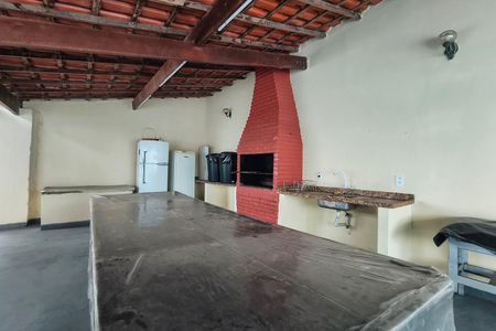 Apartamento à venda com 38m², 1 quarto e 1 vagaÁrea comum - Churrasqueira