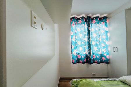 Apartamento à venda com 38m², 1 quarto e 1 vagaQuarto 1 - Armários