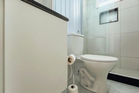 Apartamento à venda com 38m², 1 quarto e 1 vagaBanheiro Social