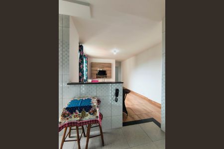 Apartamento à venda com 38m², 1 quarto e 1 vagaCozinha - Armários