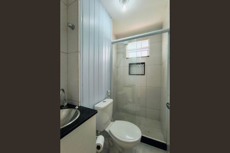 Apartamento à venda com 38m², 1 quarto e 1 vagaBanheiro Social