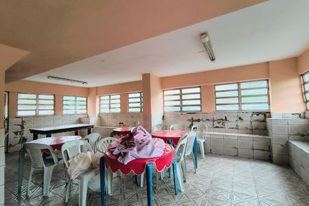 Apartamento à venda com 38m², 1 quarto e 1 vagaÁrea comum - Salão de festas