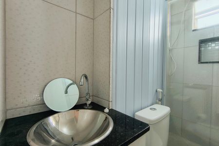 Apartamento à venda com 38m², 1 quarto e 1 vagaBanheiro Social