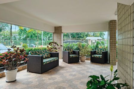 Apartamento à venda com 38m², 1 quarto e 1 vagaÁrea comum