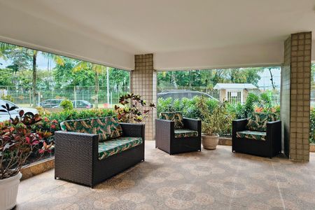 Apartamento à venda com 38m², 1 quarto e 1 vagaÁrea comum